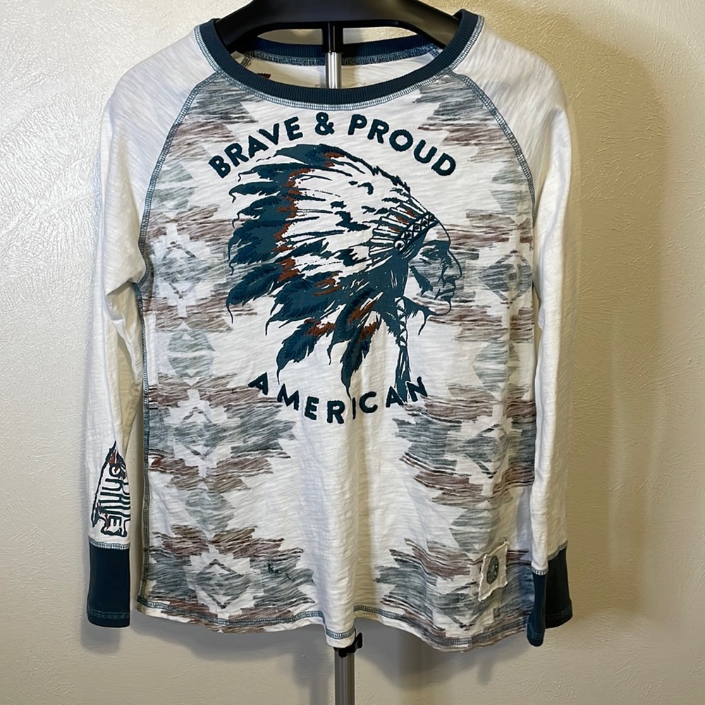 Double D Ranch Top
